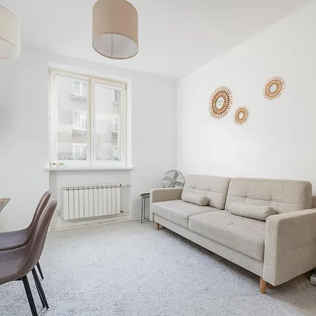 Rentplanet - Sniadeckich Apartment Warsaw