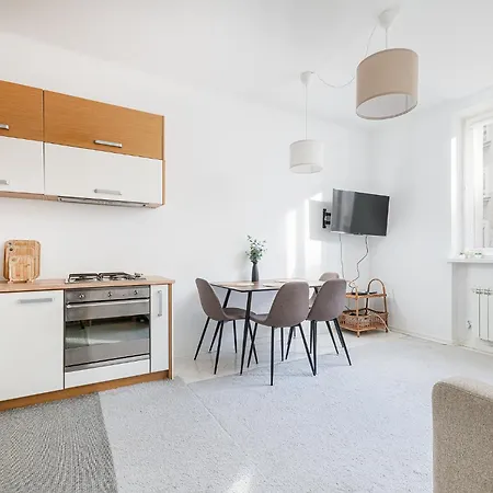 Rentplanet - Sniadeckich Apartment