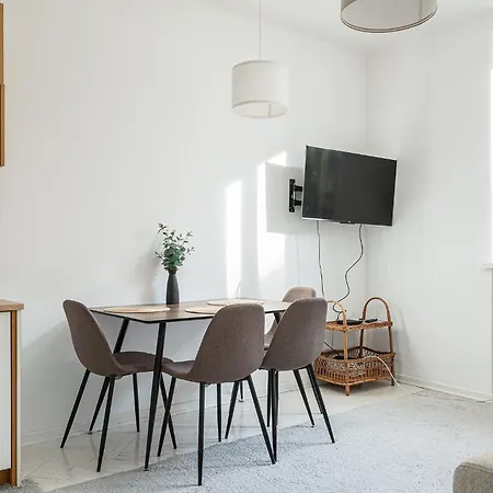 Appartement Rentplanet - Sniadeckich