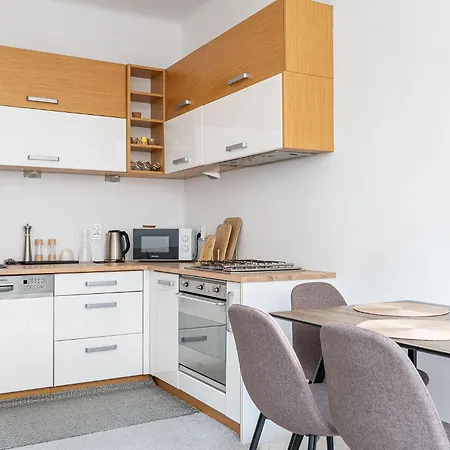 Apartment Rentplanet - Sniadeckich *
